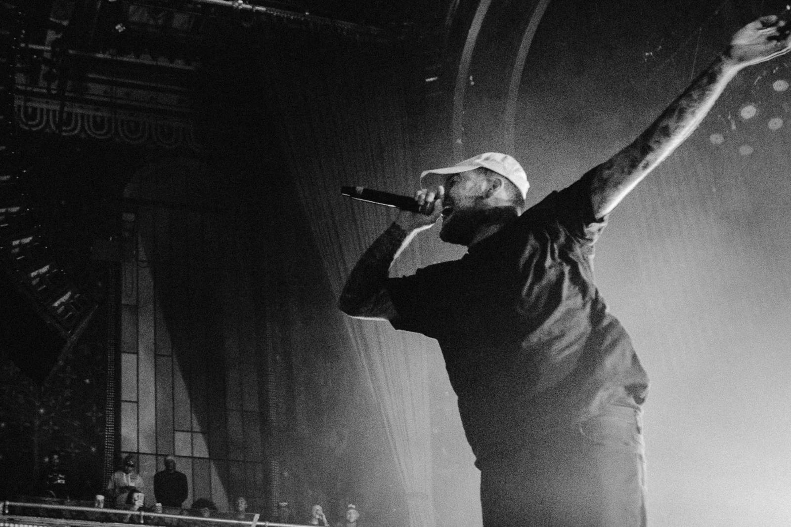MAC MILLER