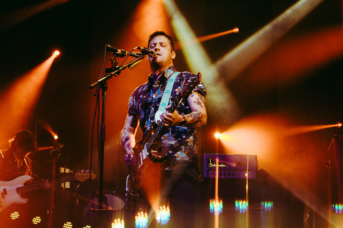 Isaac Brock, Modest Mouse