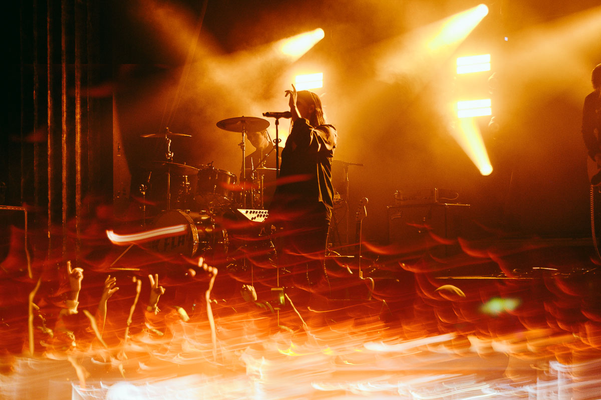 K. FLAY