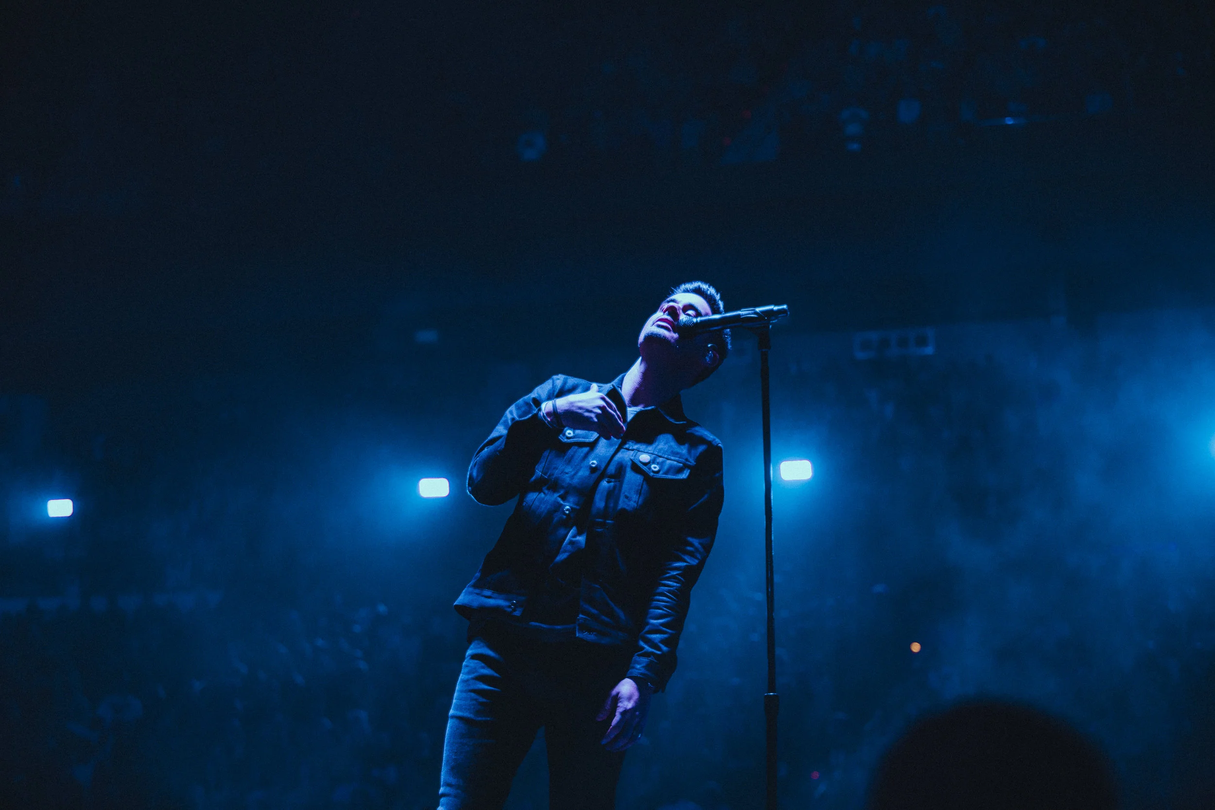 KRISTIAN STANFILL, PASSION