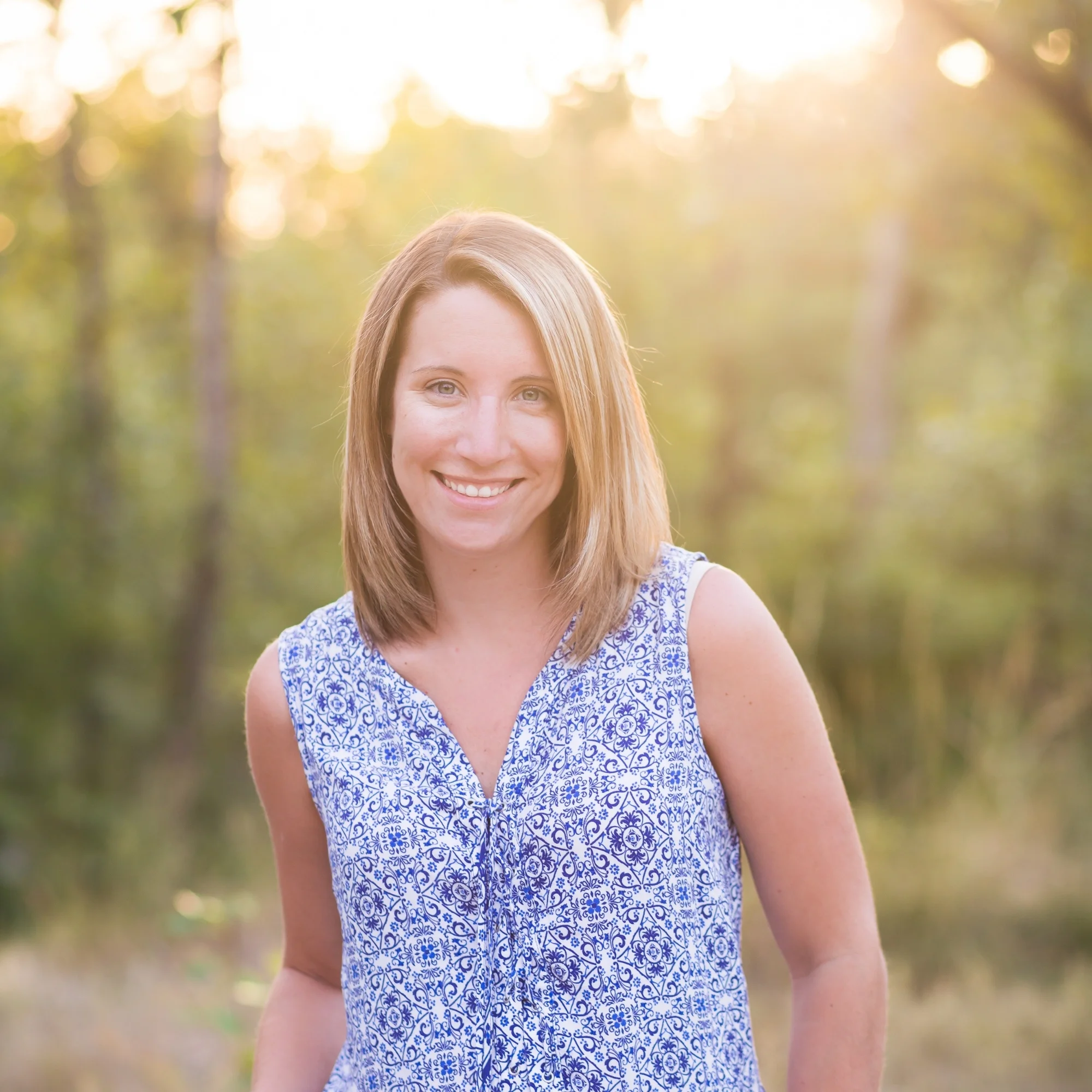 Thank you, Cassandra Hamilton for snapping this picture in our Golden Hour class. 