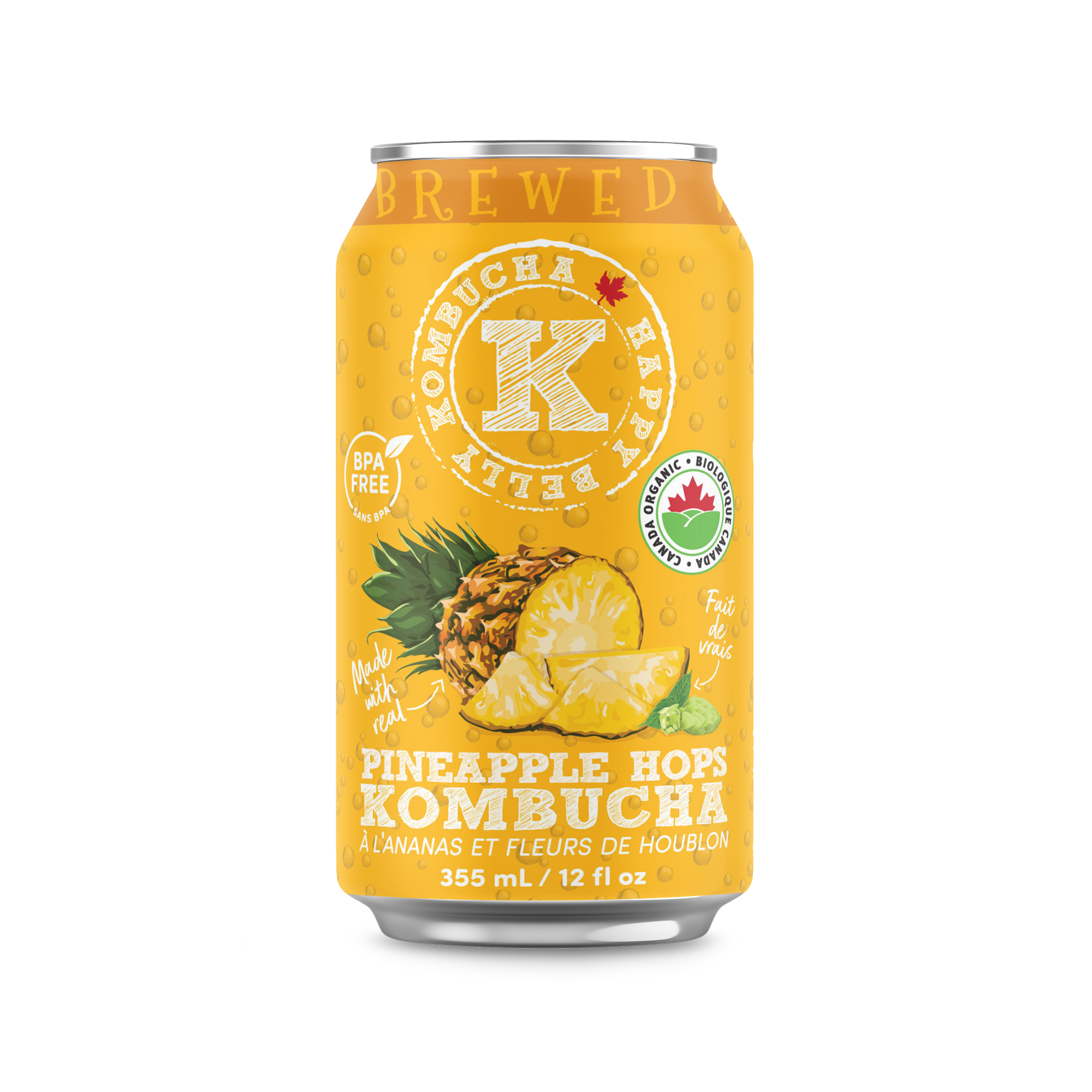 SHOP — HAPPY BELLY KOMBUCHA