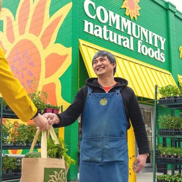 We have some exciting news to share! Community Natural Foods (@mycnf) has renovated their Downtown Market. They have a fresh new look and some new exciting in-store offerings. Their beloved Community Caf&eacute; is back in action and better than ever