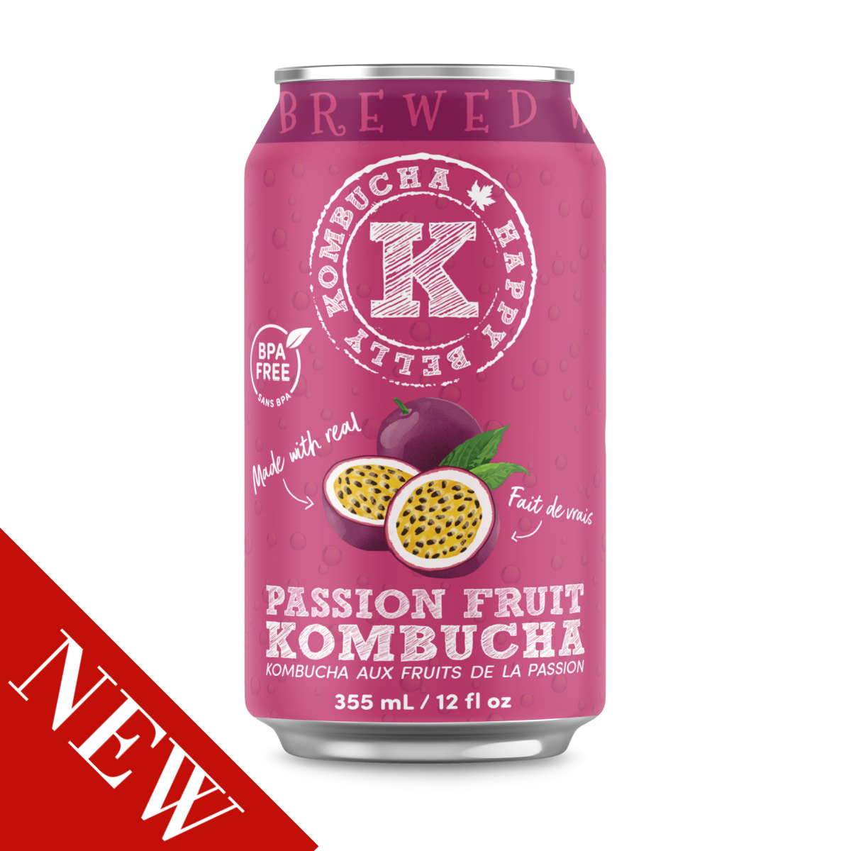 SHOP — HAPPY BELLY KOMBUCHA