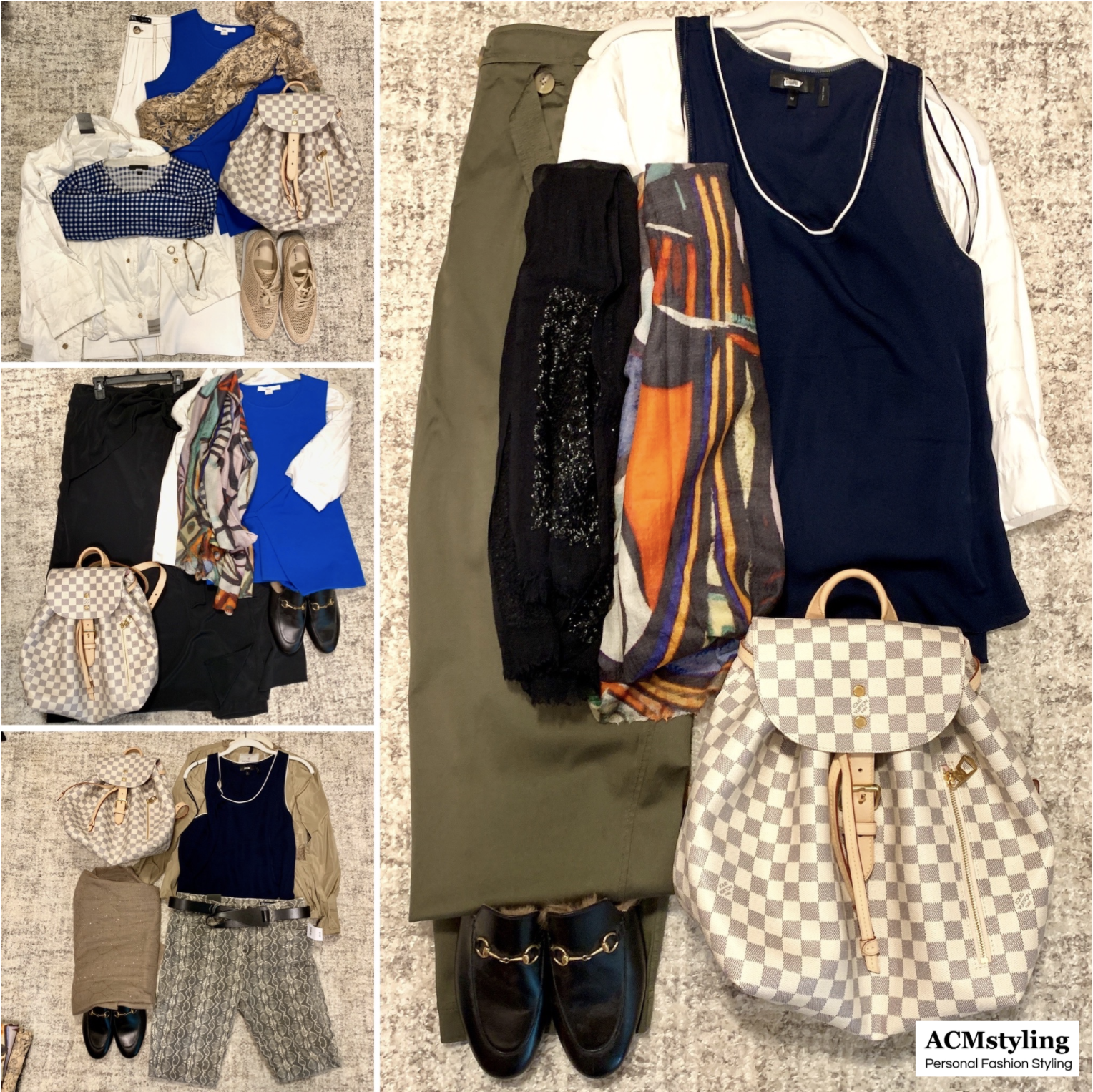  Client S.P. Travel Packing 9/17/19 
