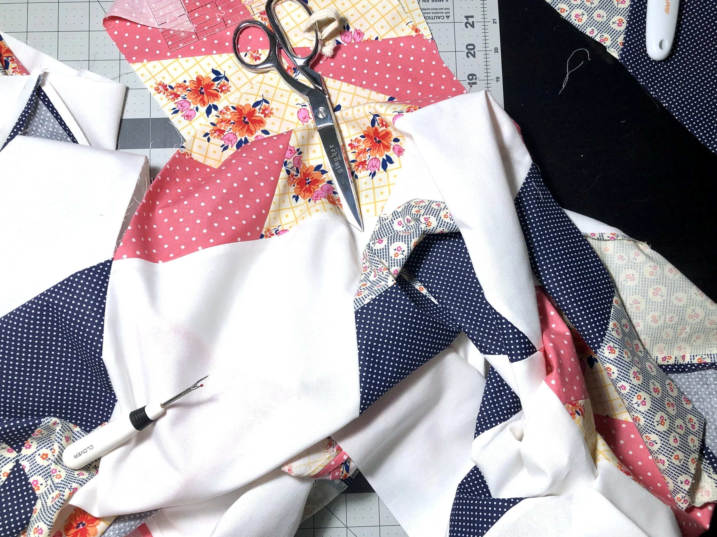 Currently On My Table...