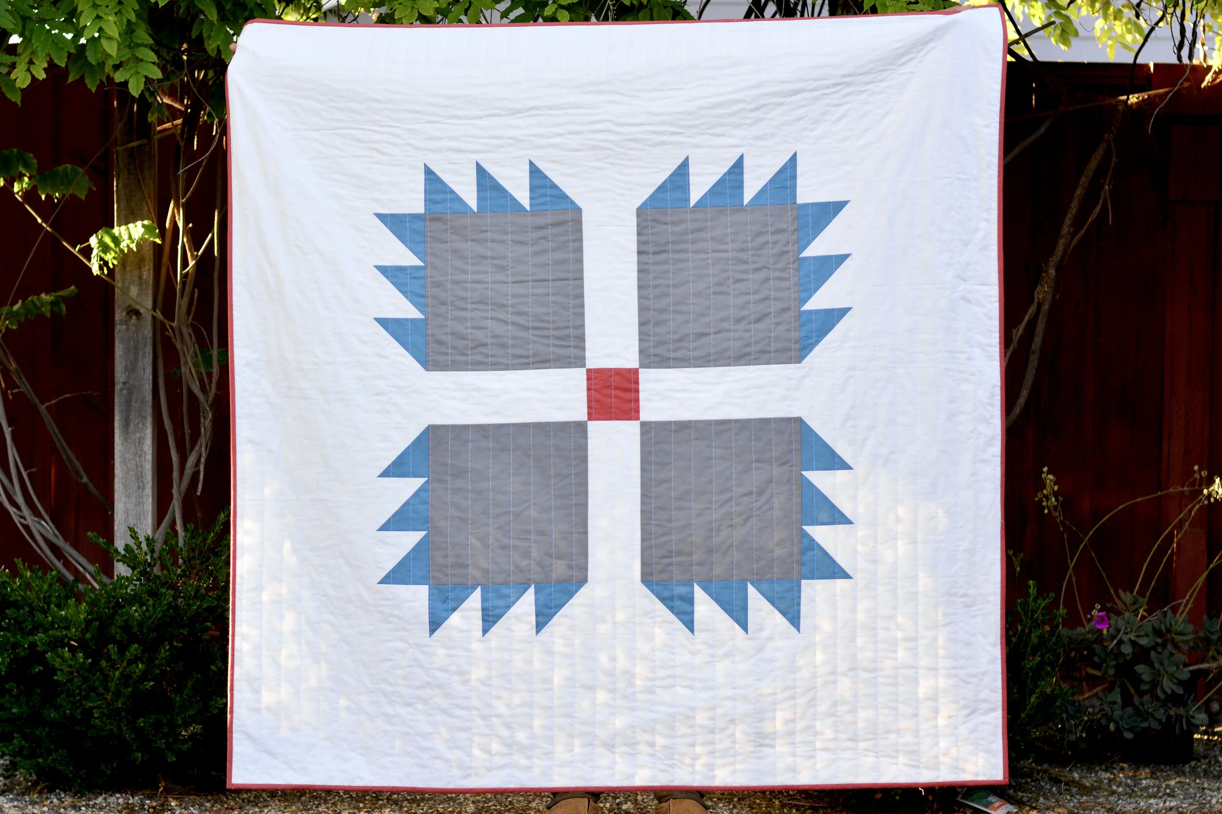 Bear Paw Quilts - Quilts For a Cause 