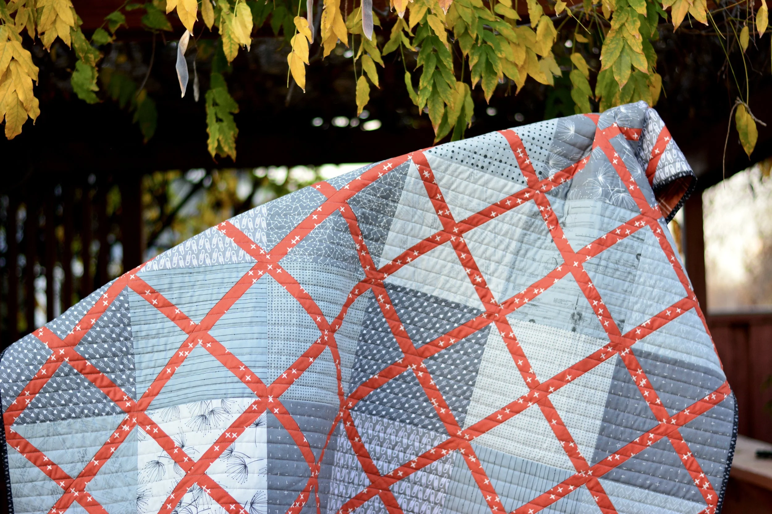 Lattice Quilt 