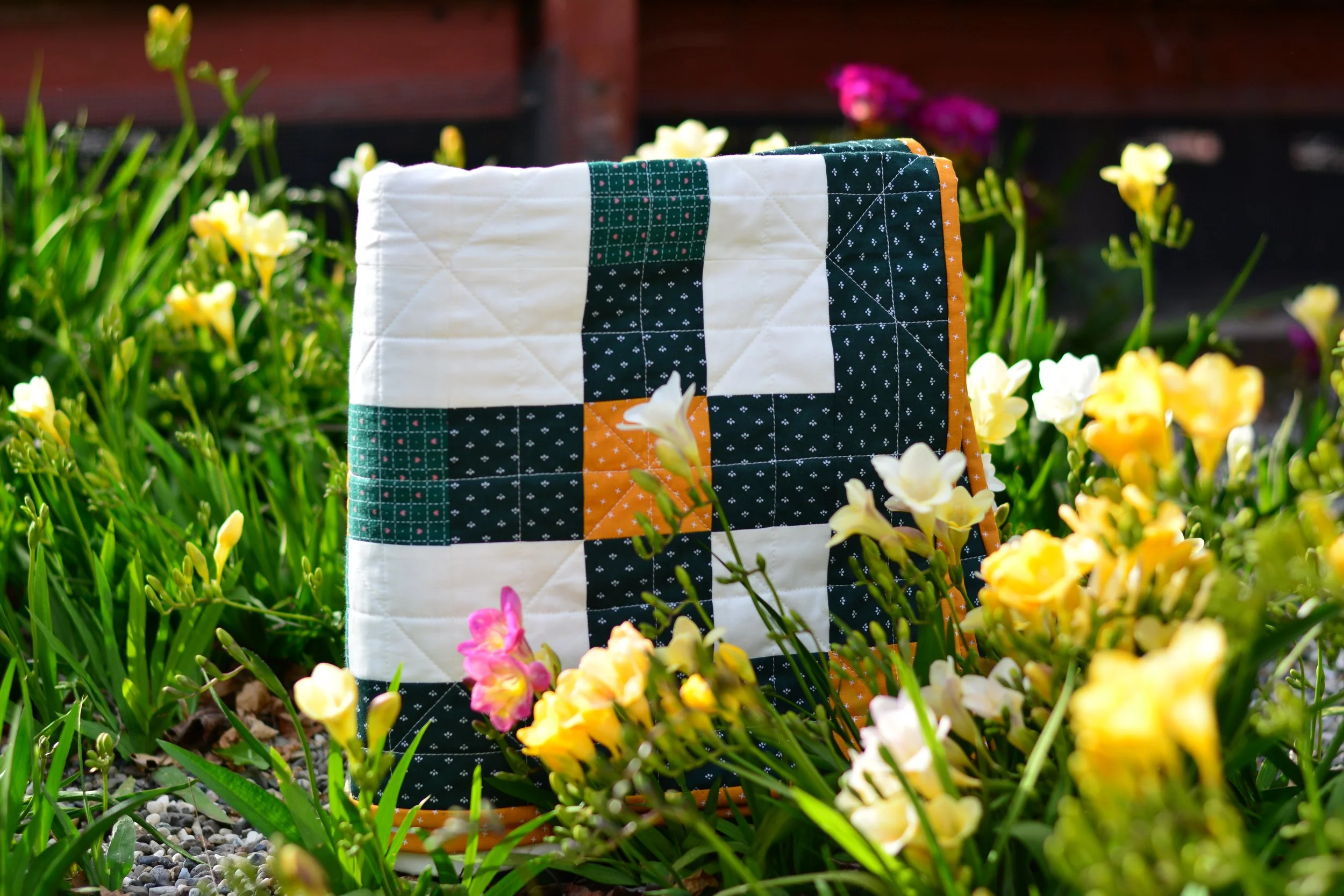 Daffodil Quilt 
