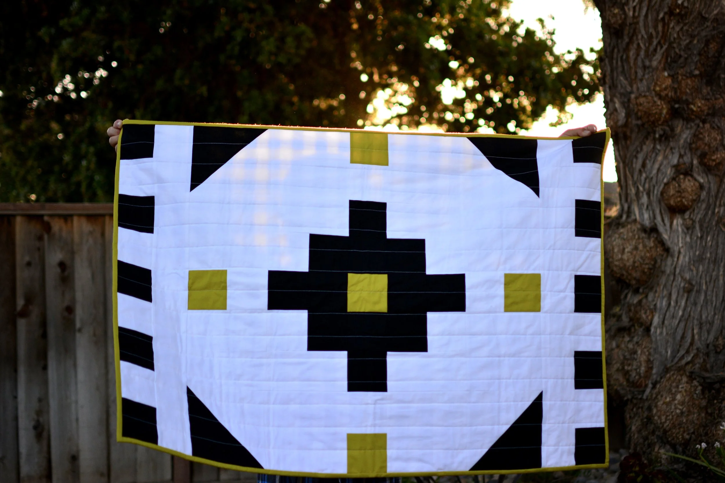 Aztec Quilt