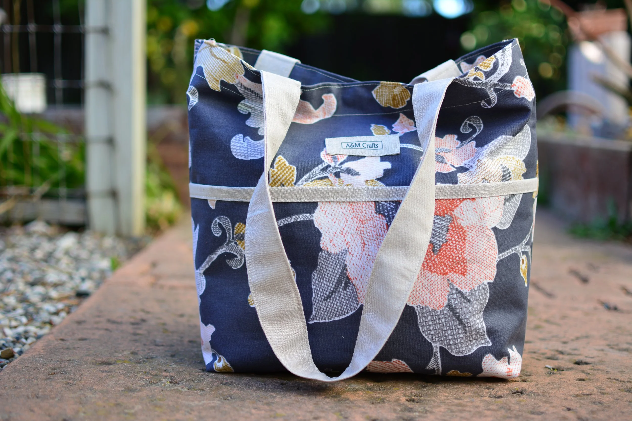 Summer Tote Bag