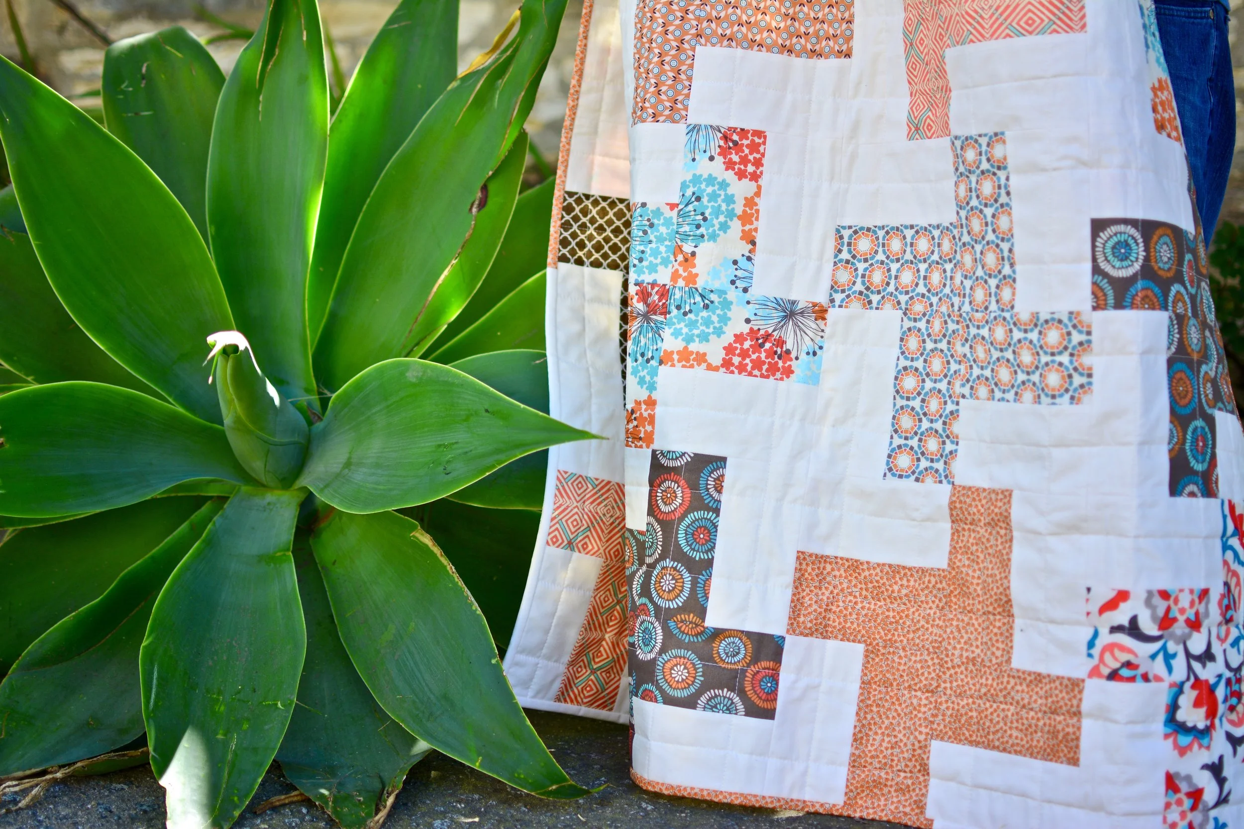 Windmill Quilt 