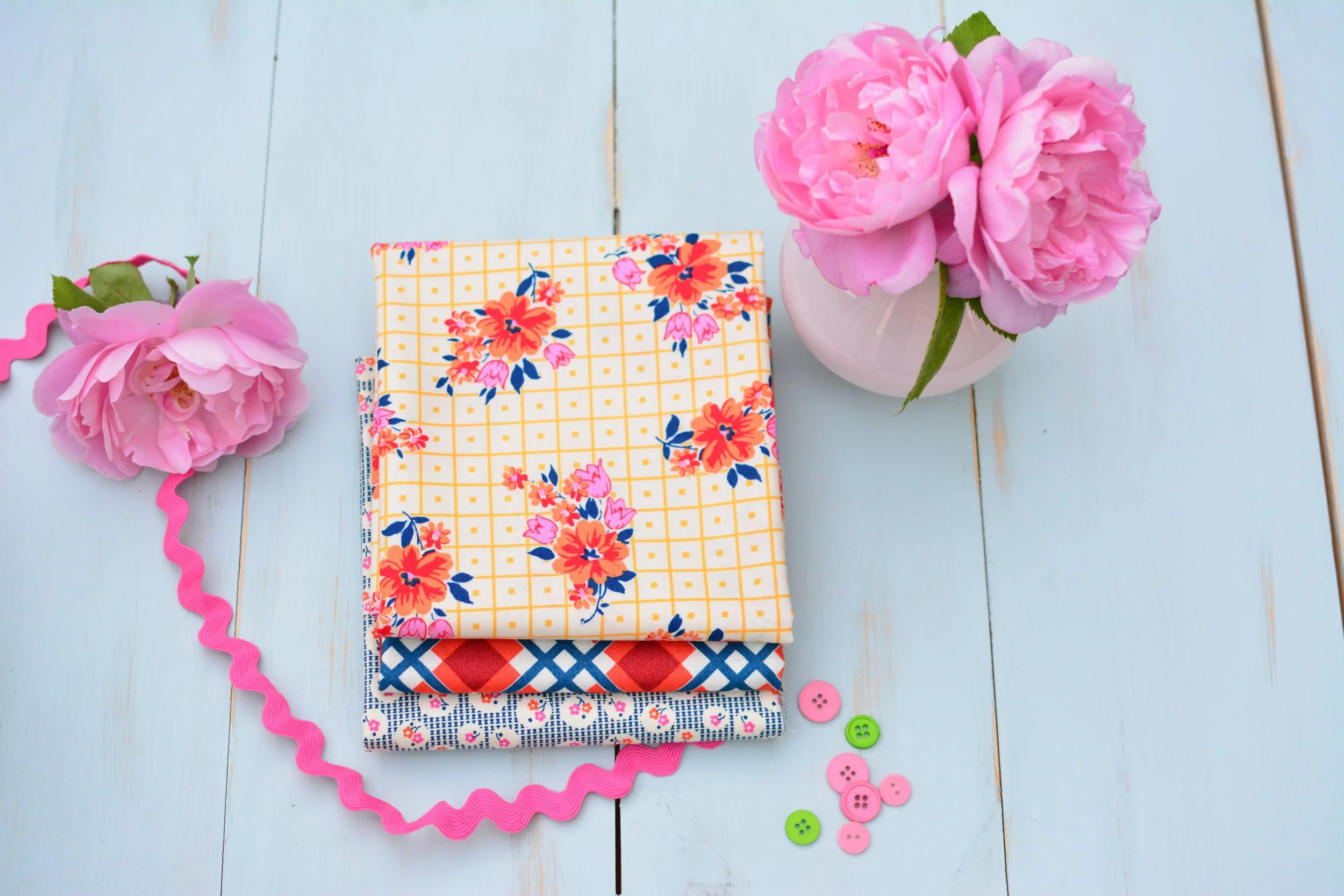 Sew The Library & A Giveaway