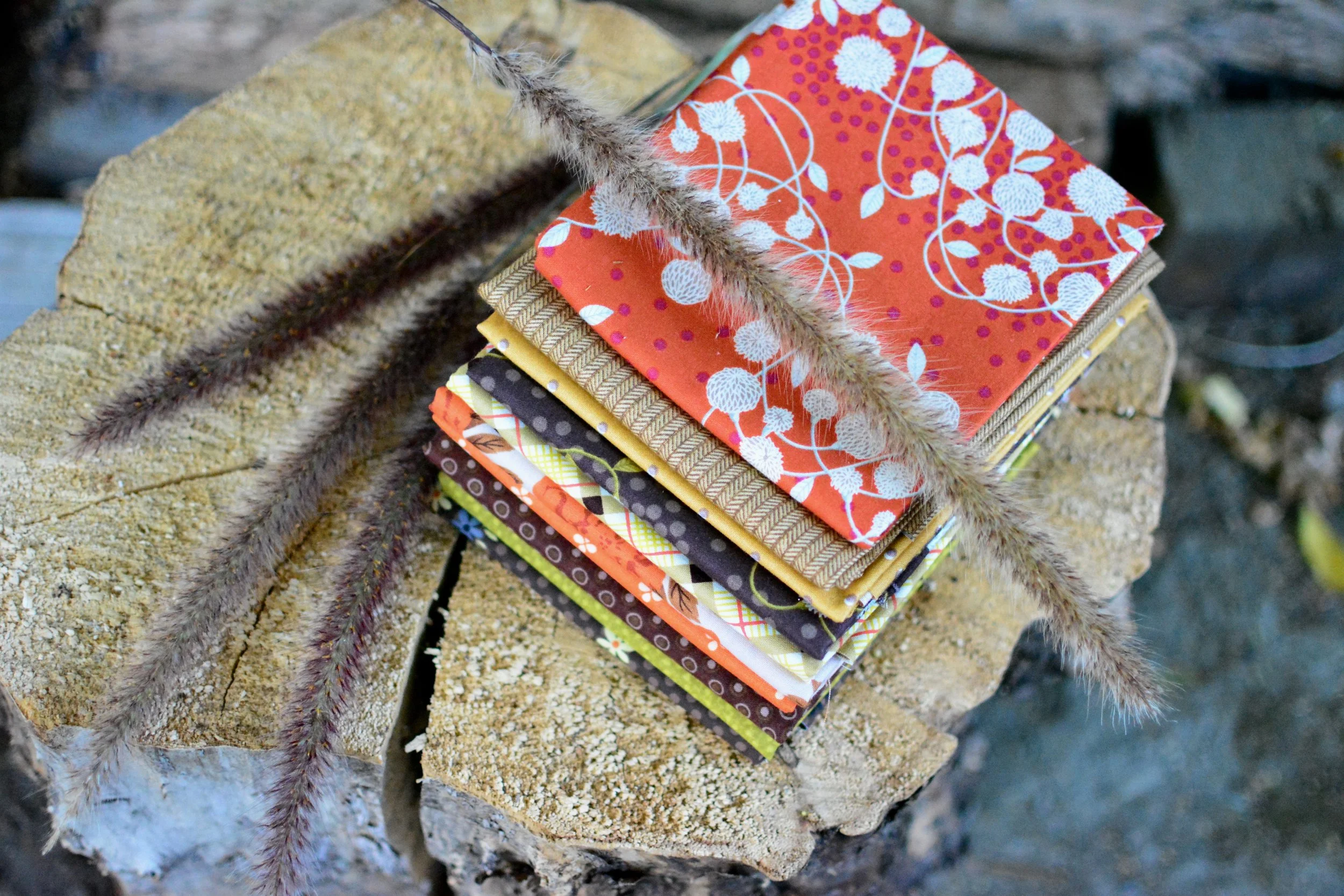 Sew The Library: Modern Maples 