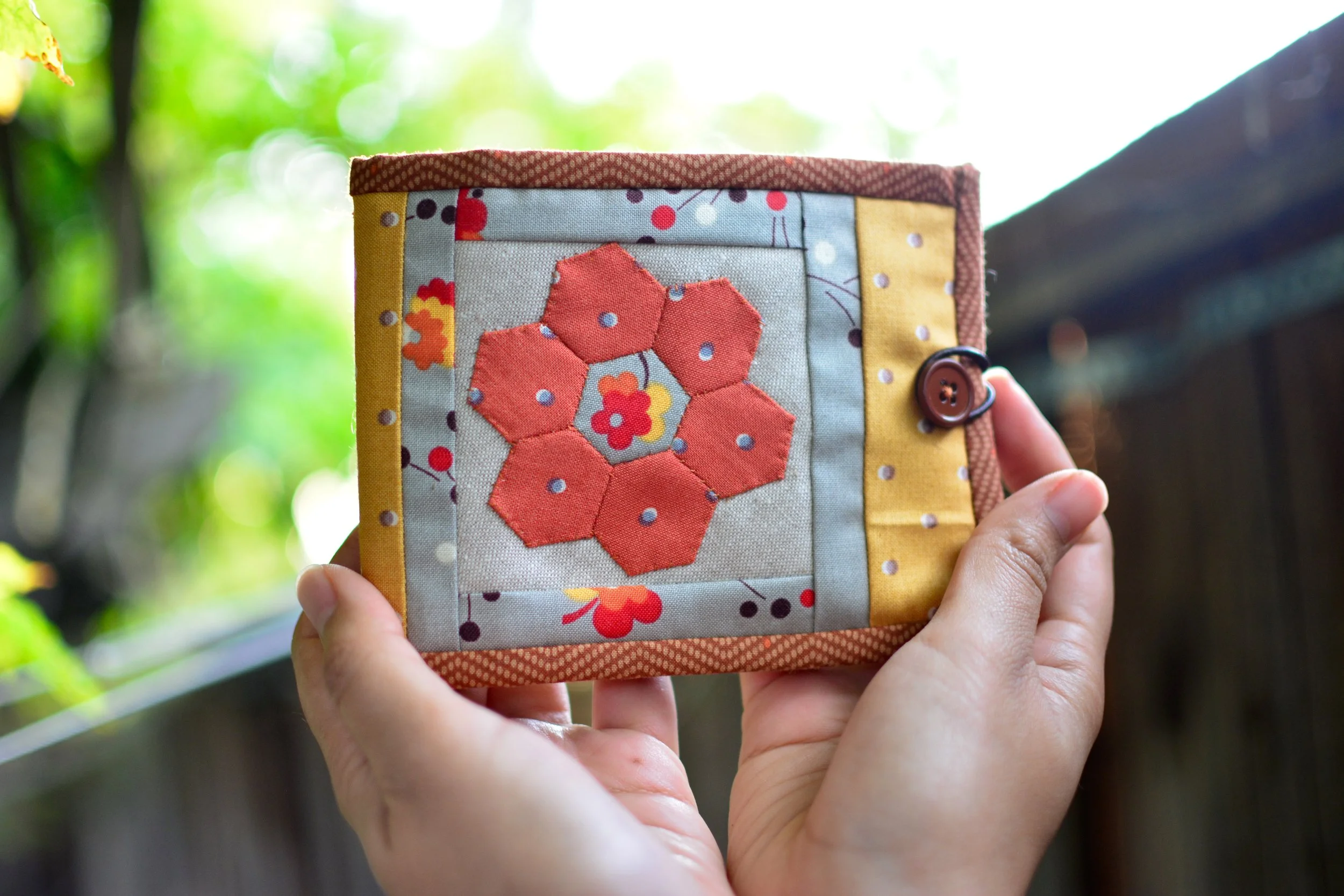 NEEDLE BOOK
