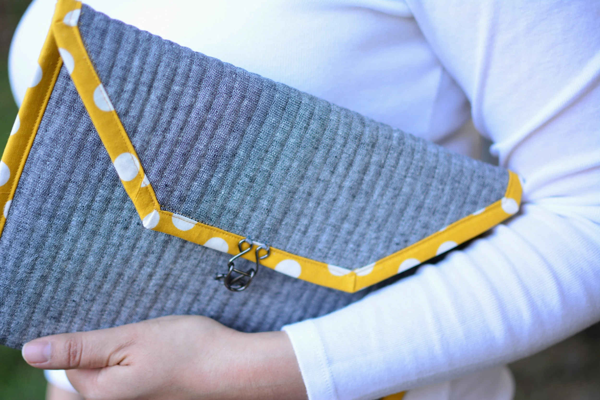 ENVELOPE BAG - FREE PATTERN 