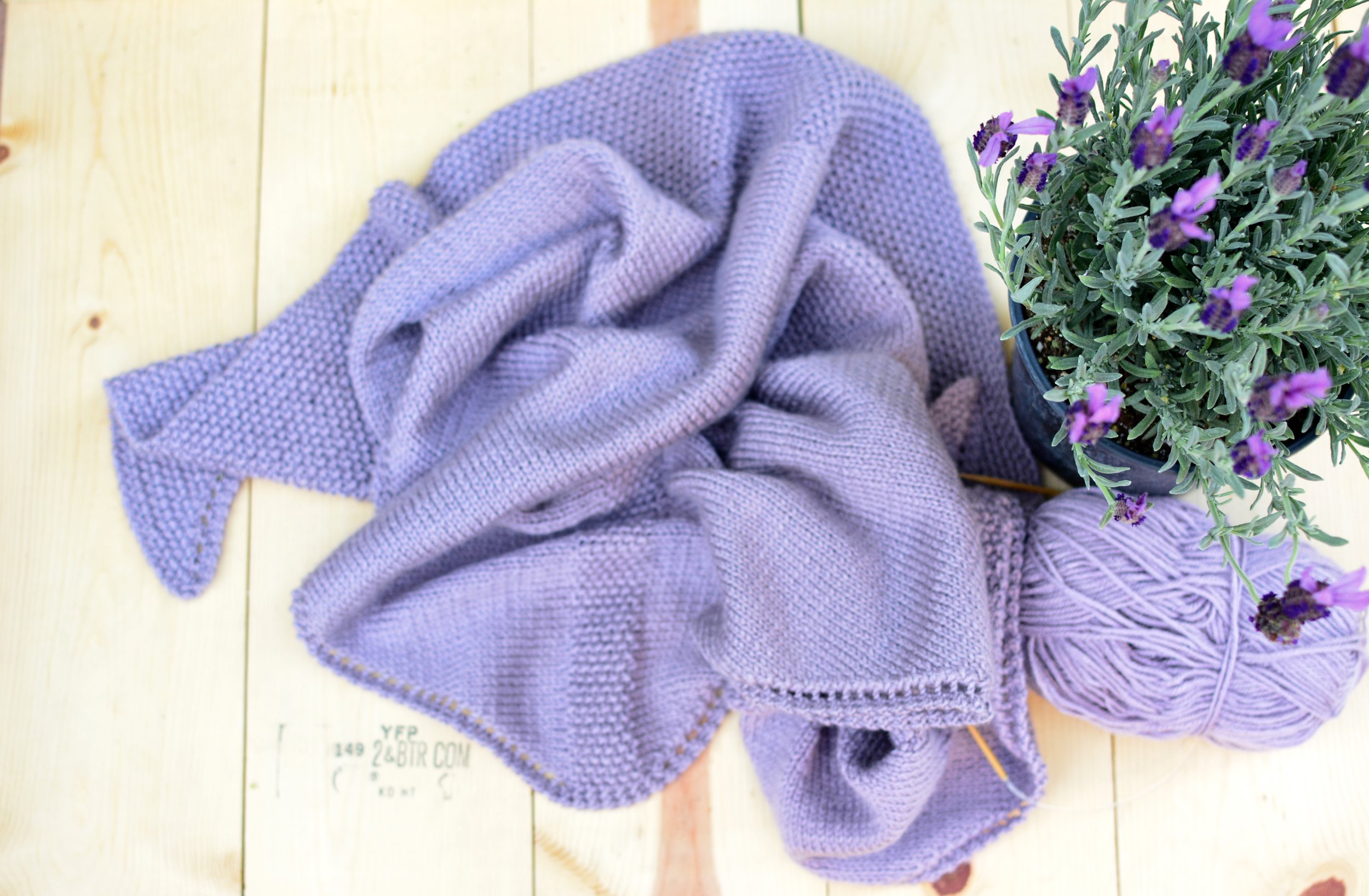 Finally Off The Needles 