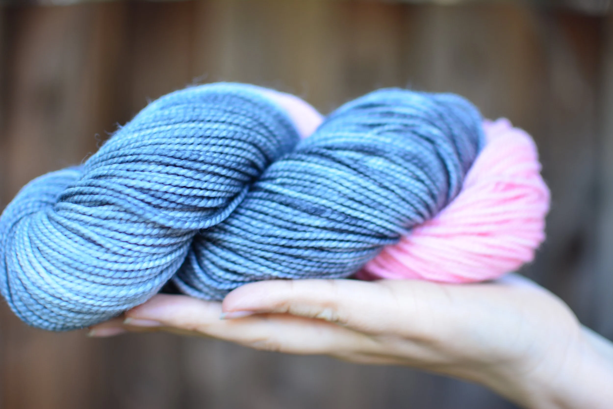 New Yarn and Knitting Dreams 