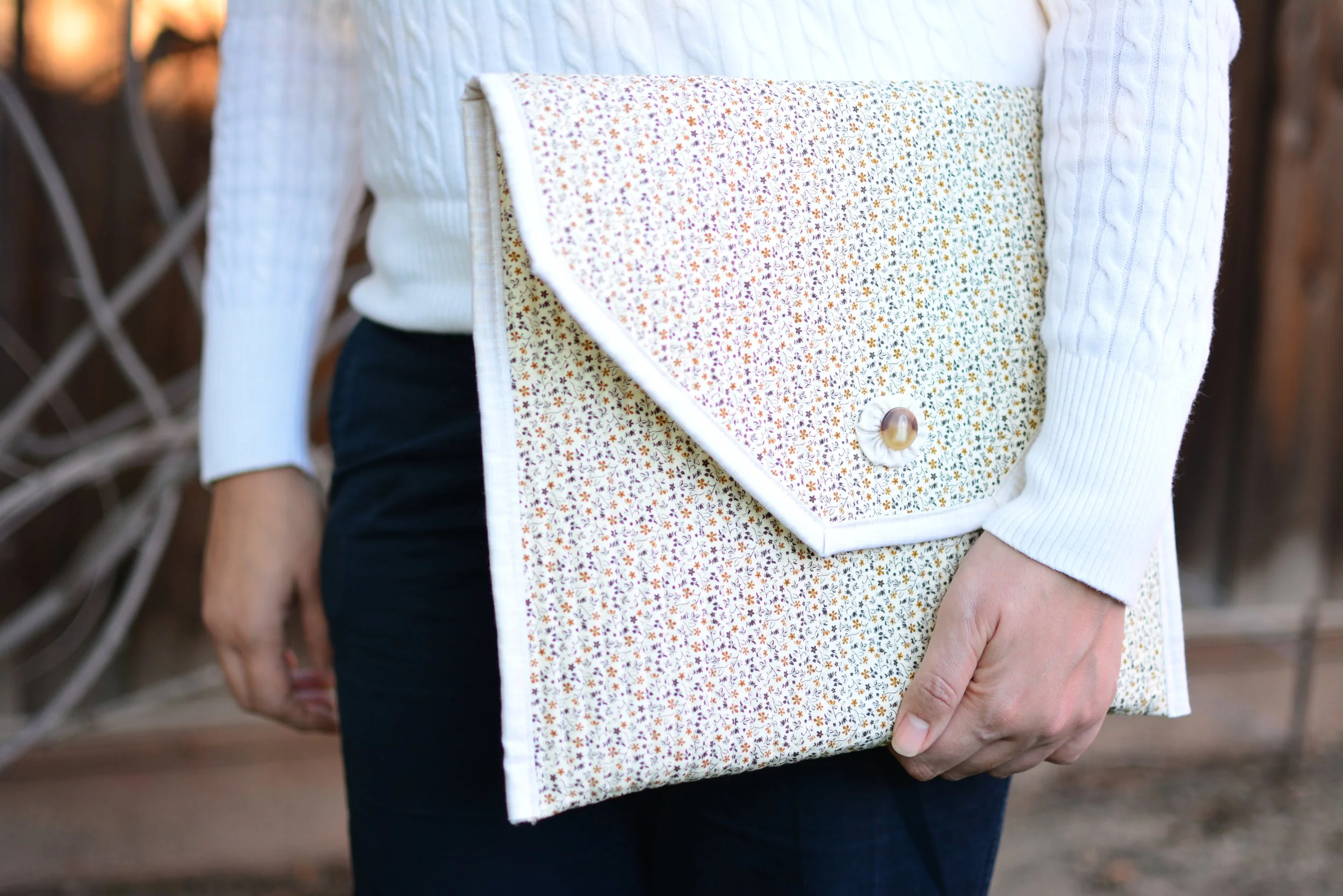 ENVELOPE BAG
