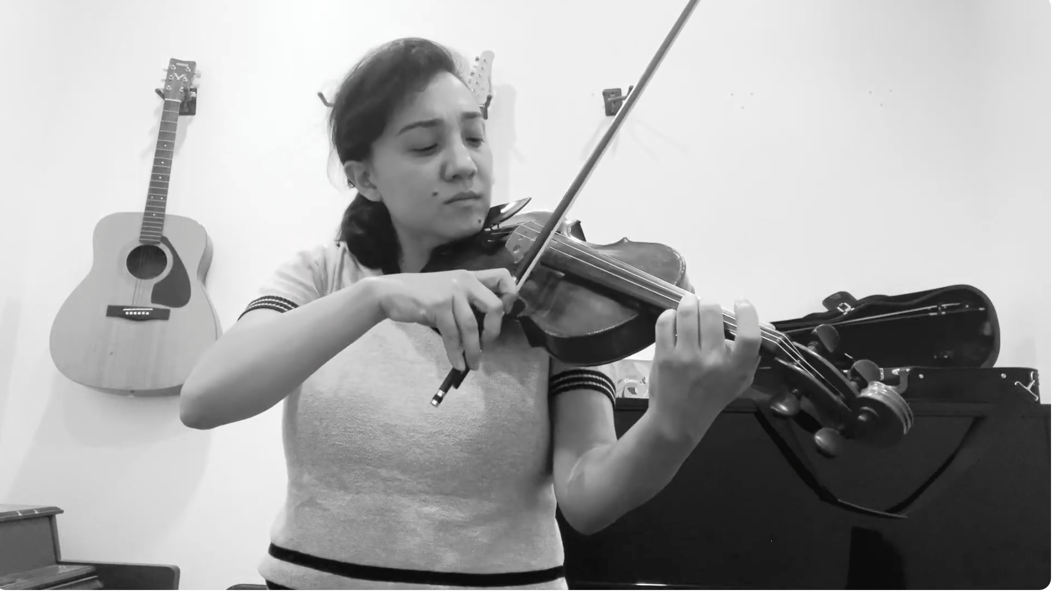 Violin Sample - Moonlight