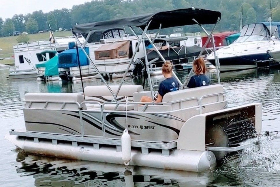 Pedal Boats — Port Side Rentals LLC