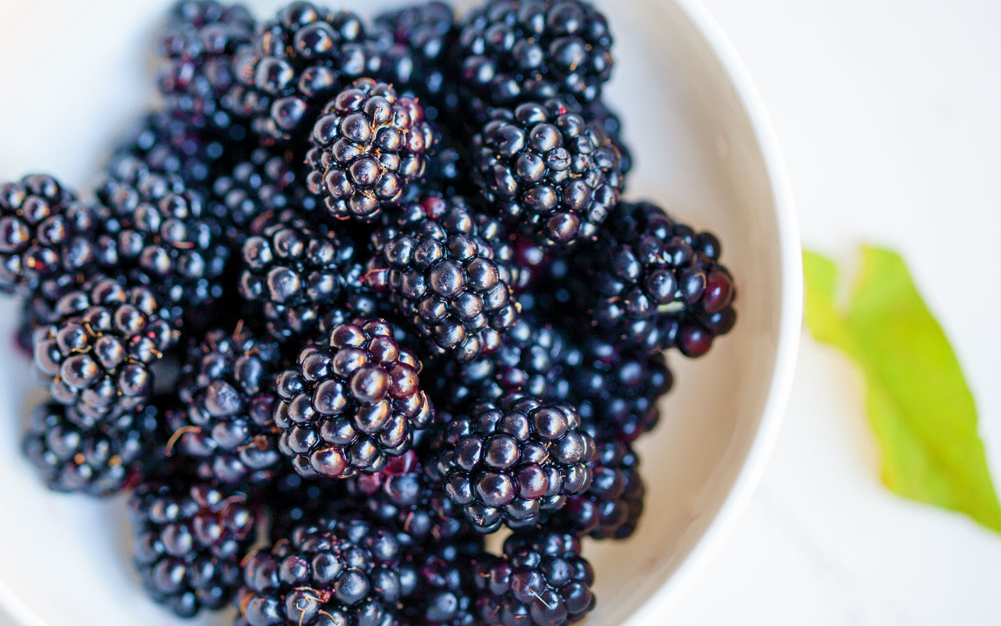 Rustic Blackberry Tart // Natural Girl Modern World // Gluten Free