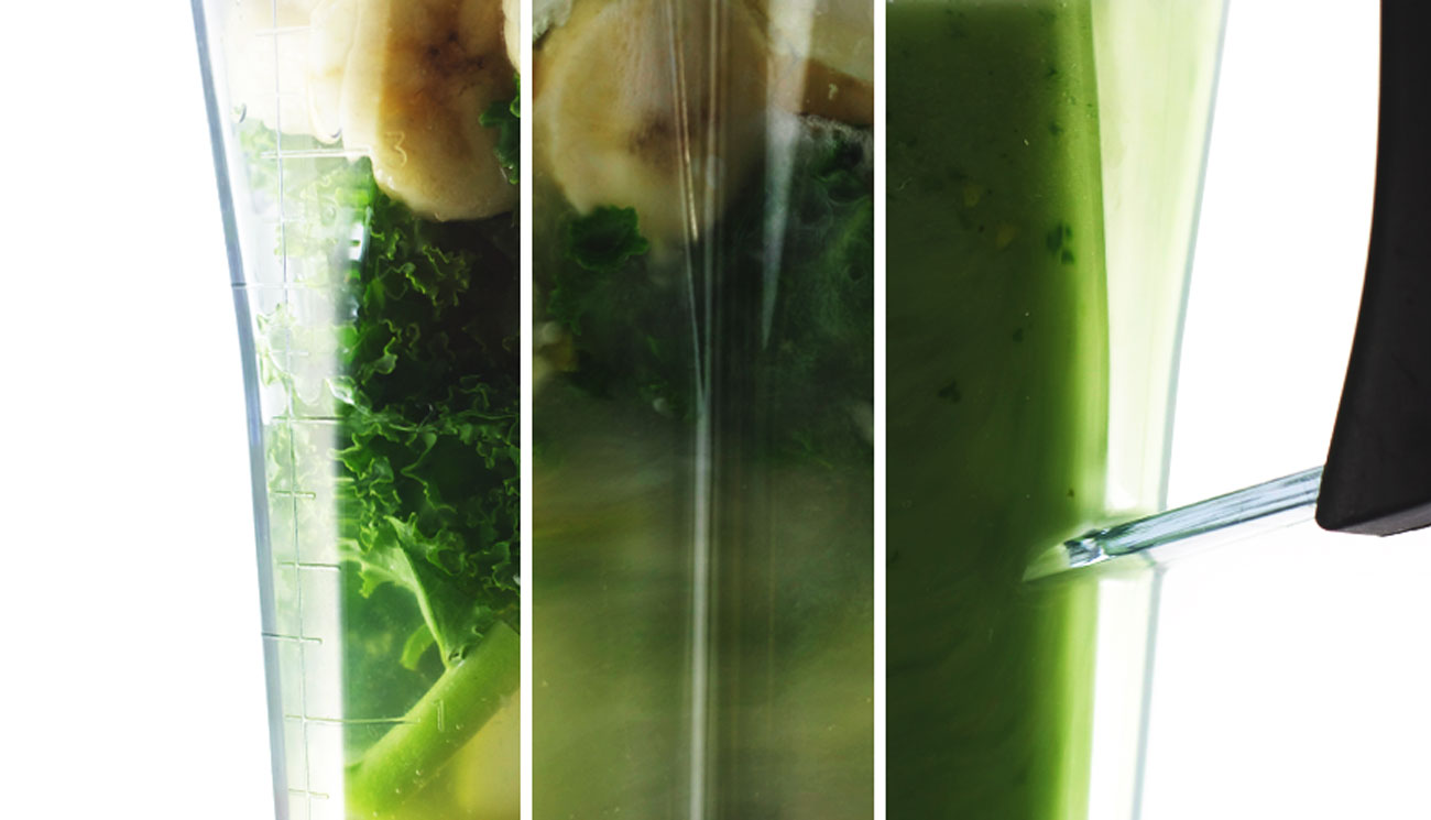Crowd Pleasing Green Smoothie | Evergreen Kitchen | Vegan & Gluten Free