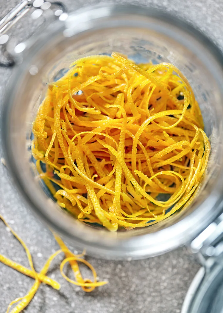 Infused Honey Three Ways: Vanilla, Orange & Lavender // Natural Girl Modern World // Gluten Free