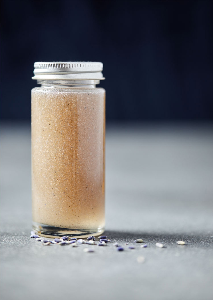 Infused Honey Three Ways: Vanilla, Orange & Lavender // Natural Girl Modern World // Gluten Free