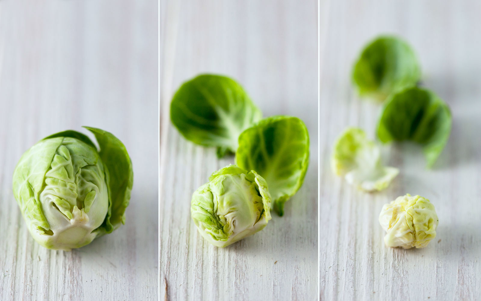 Roasted Cauliflower & Brussels Sprout Salad // Natural Girl Modern World // Vegan & Gluten Free