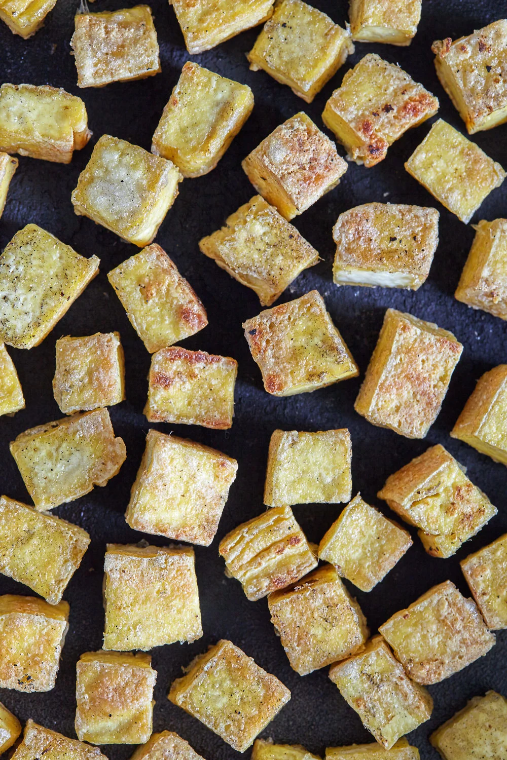 Forbidden Rice Buddha Bowl with Crispy Tofu // Natural Girl Modern World // Vegan & Gluten Free