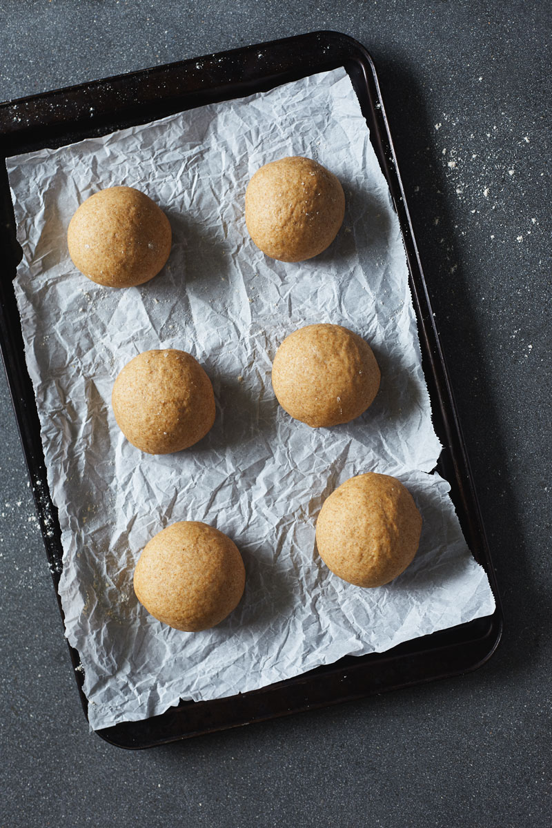Homemade Whole Grain Pita Bread — Evergreen Kitchen