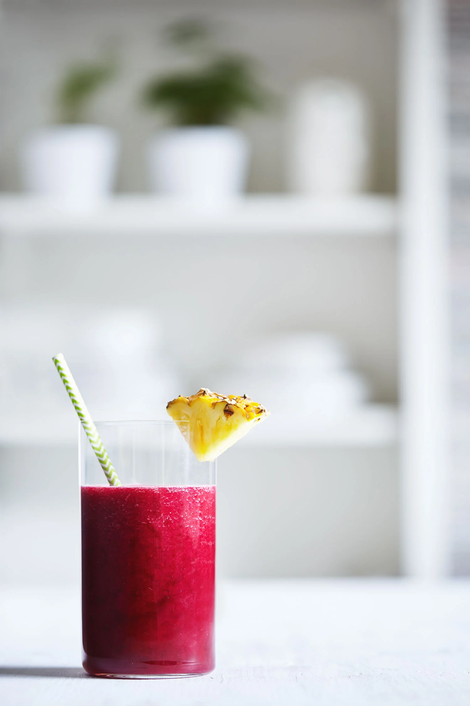 Beet & Pineapple Juice — Evergreen Kitchen