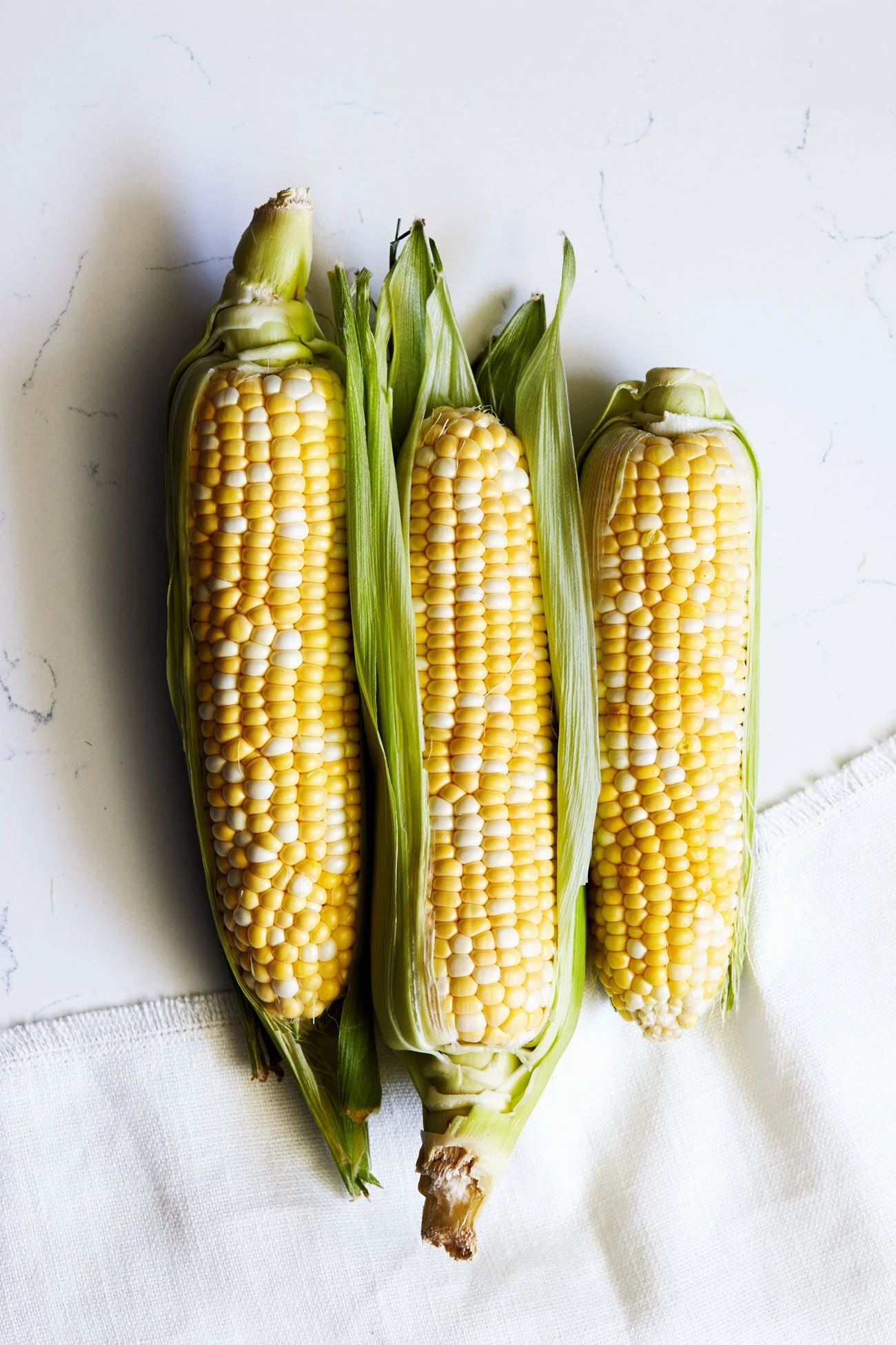 Summer Succotash Over Grilled Jalapeno Polenta // Natural Girl Modern World // Vegan & Gluten Free