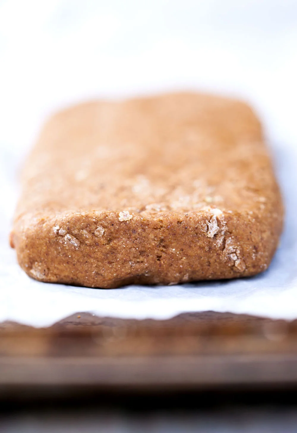 Pumpkin Pecan Biscotti // Natural Girl Modern World // Vegan