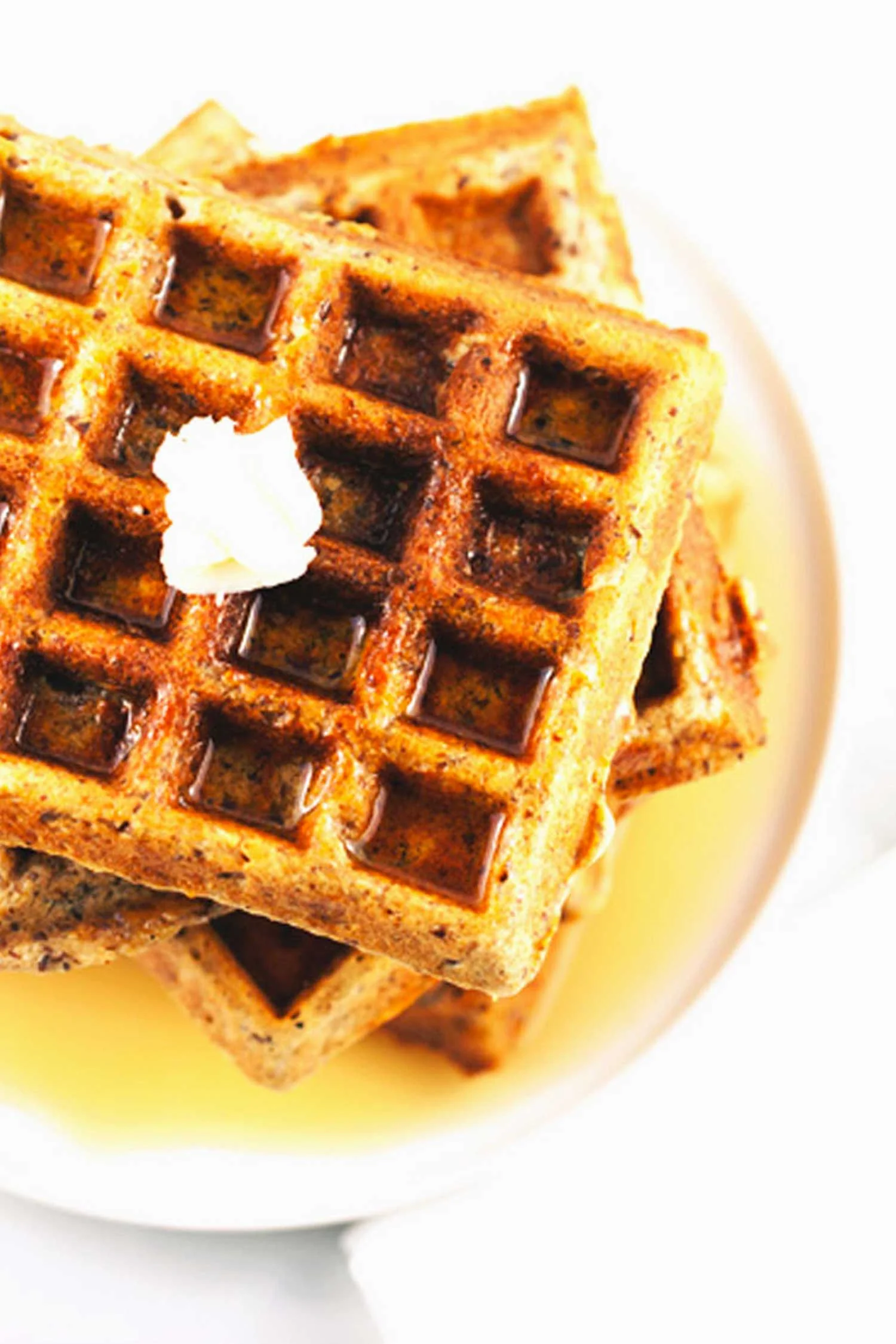Not Just Weekend Waffles | Evergreen Kitchen