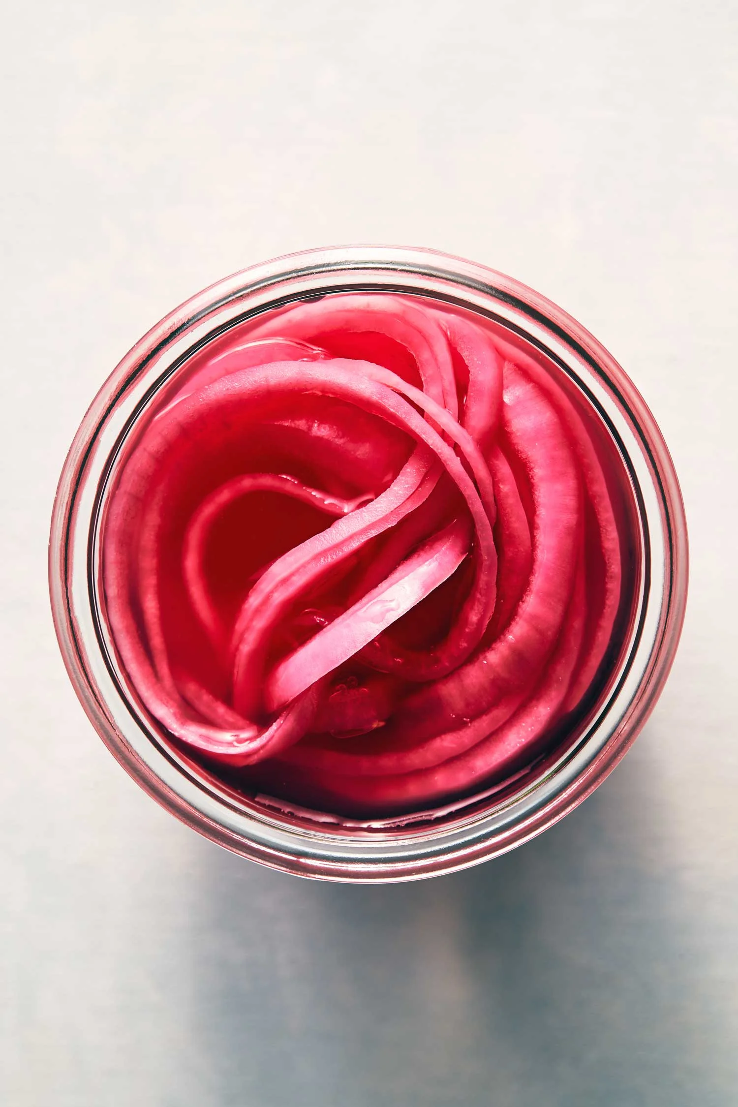 Easy Quick Pickled Onions | Evergreen Kitchen | Vegan & Gluten Free