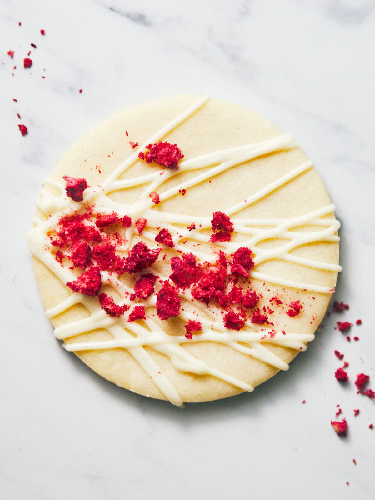 White Chocolate Raspberry Cookies Evergreen Kitchen