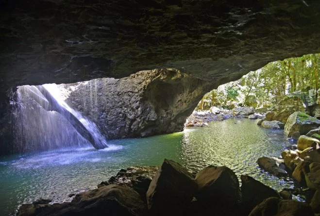 Natural Bridge