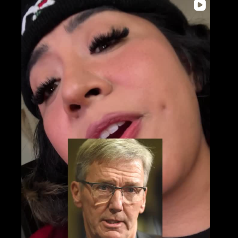  Reply Comment video: Losing sleep over a flag? No, Minnesotans are losing sleep over rent, health care, and groceries. Meanwhile, conservative gubernatorial candidate Scott Jensen wants to cut Medicaid, underfund schools, ban abortion, and give tax 