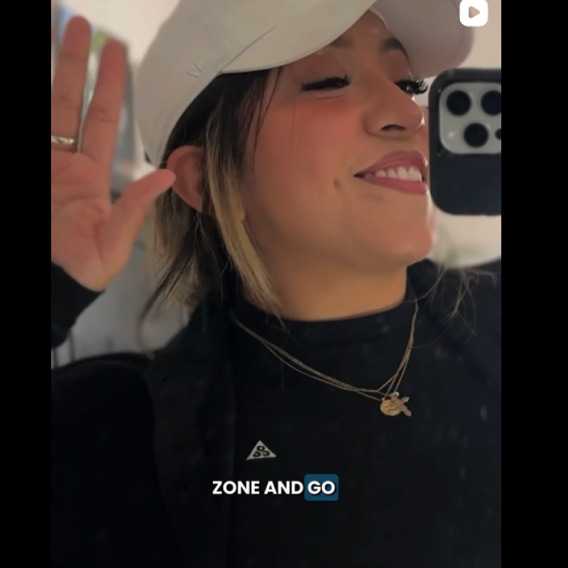  POV: You leave your comfort zone to go to a Minnesota town hall. Even if you don’t watch the whole video, remember this: COURAGE IS CONTAGIOUS. And stepping out of your comfort zone? That’s where change begins. 