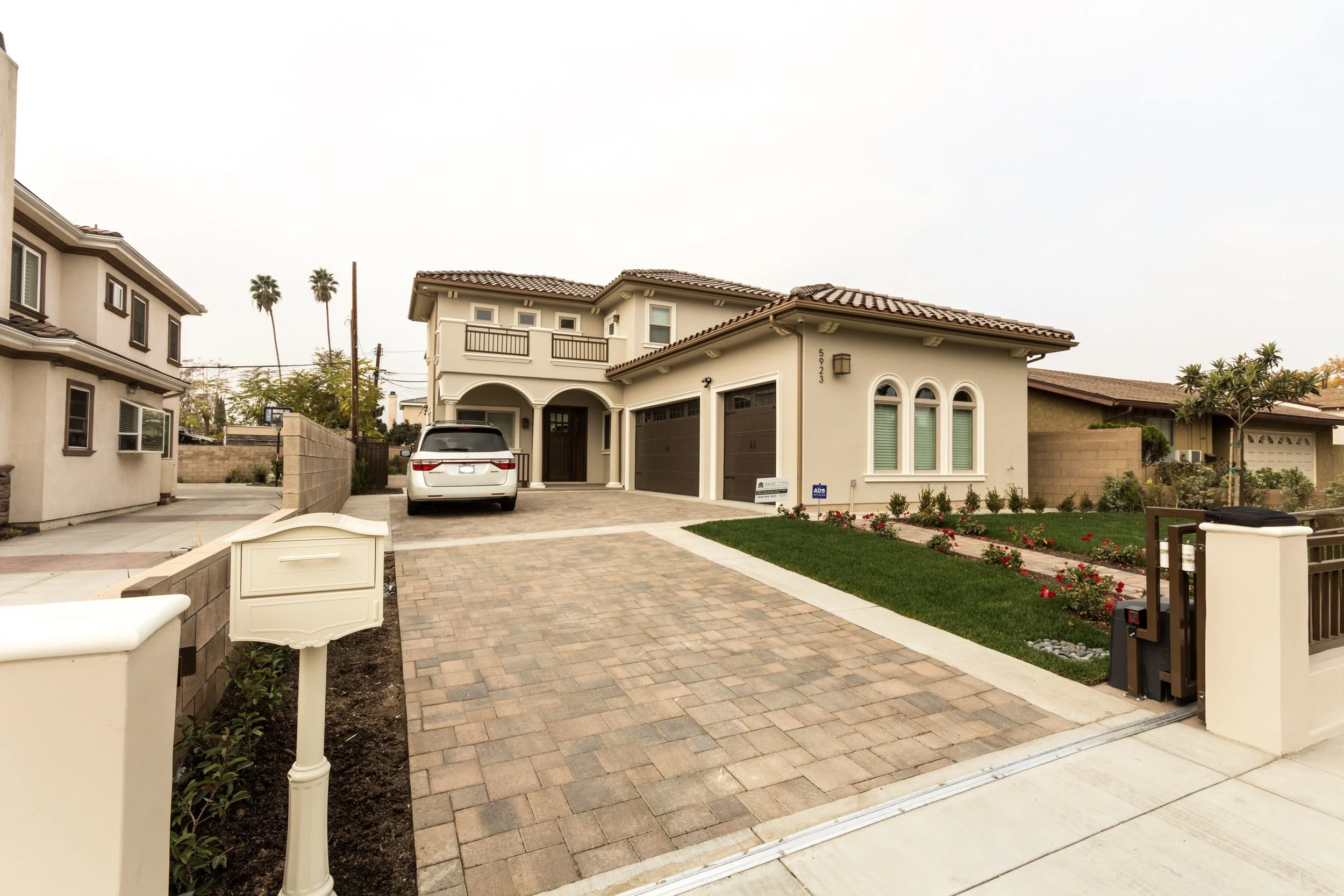 Temple City Custom Home
