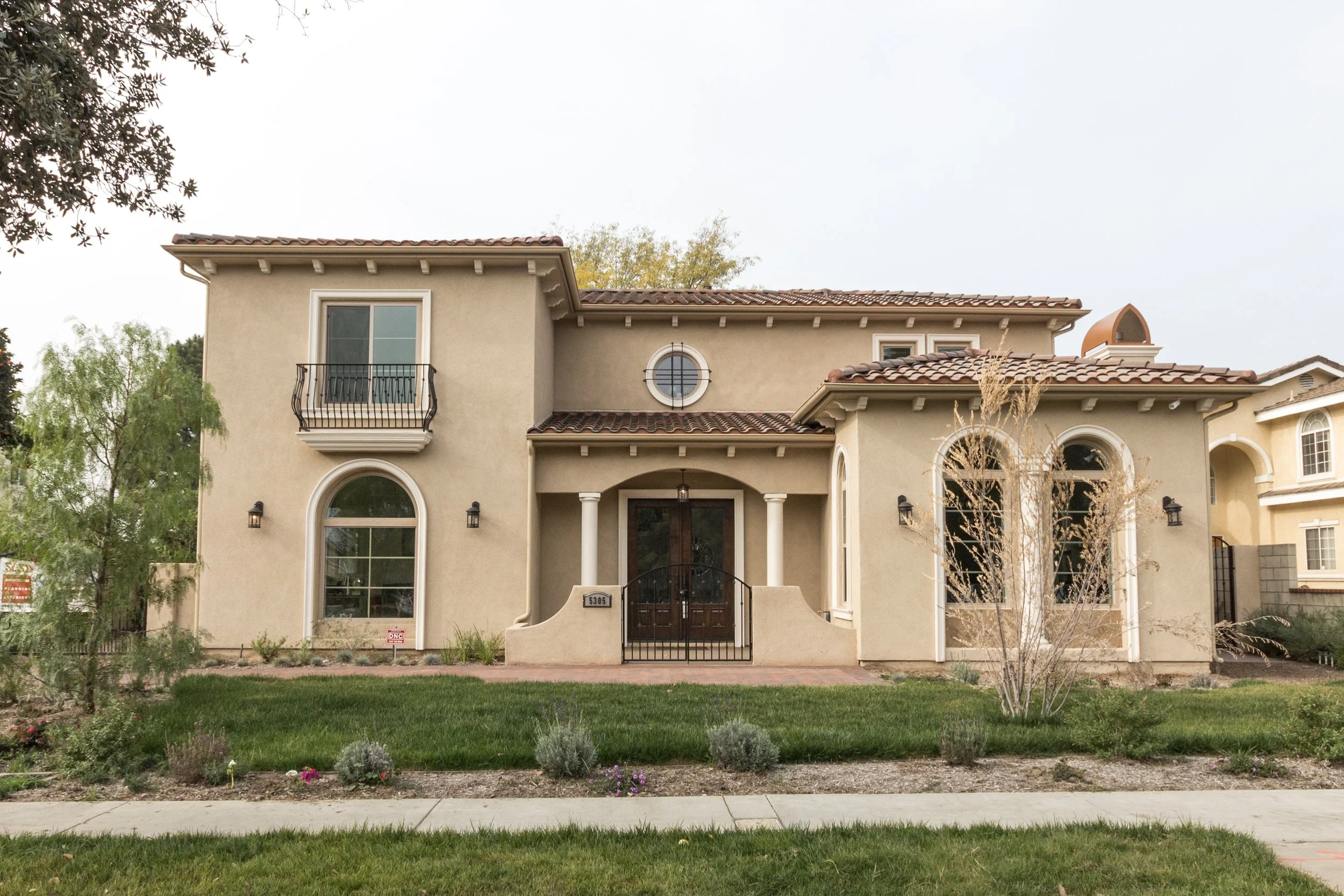 Temple City Custom Home