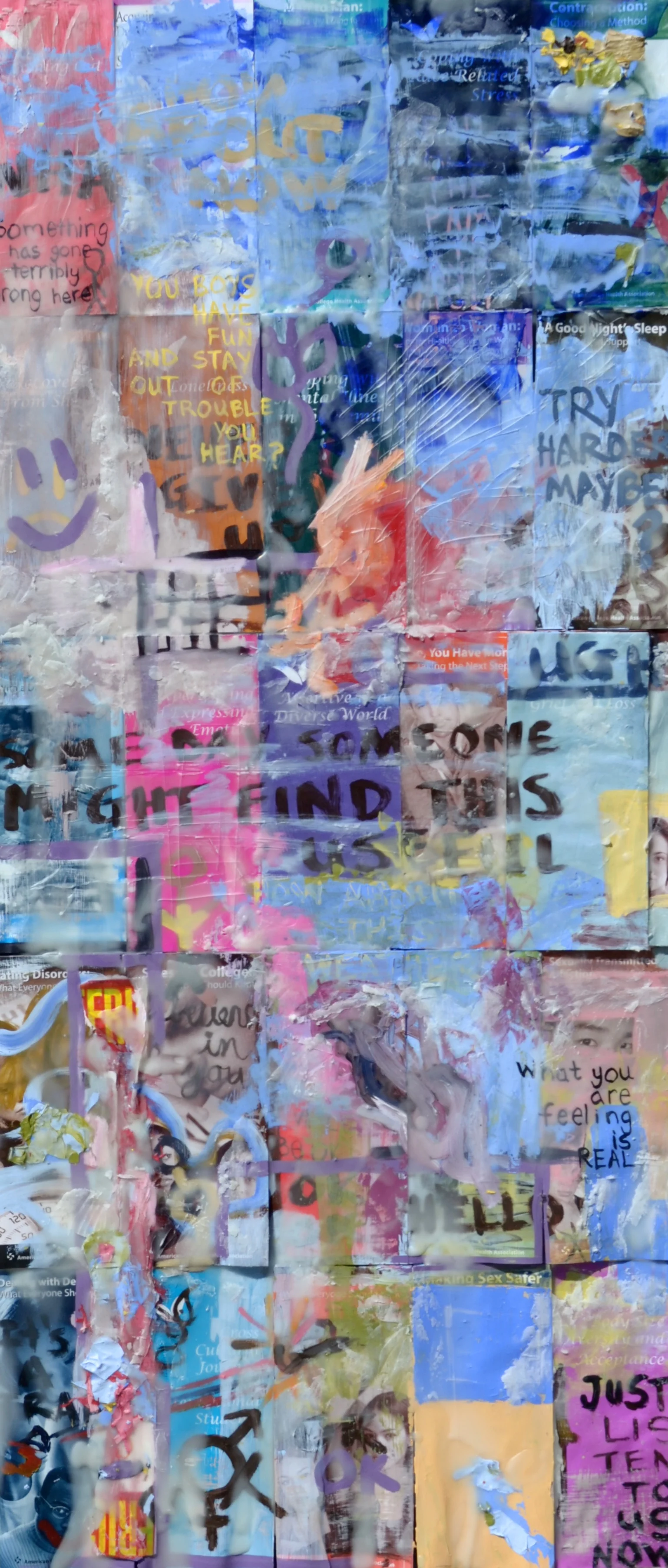 try harder maybe (19"x46")