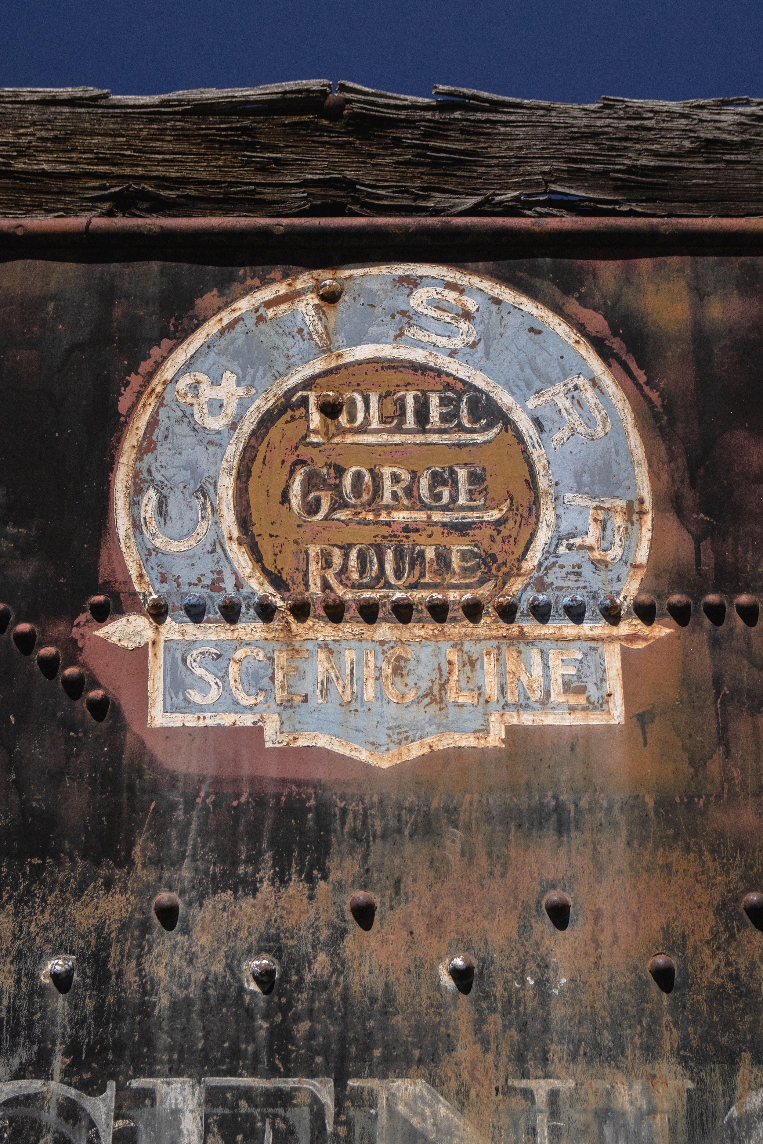 Toltec Royal Gorge Route