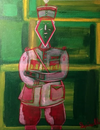 LT. Pinky