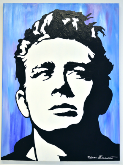 James Dean-Steve Swancoat-Spinelli Galleries.png