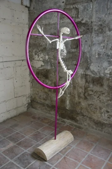 Lynx-Victor Spinelli-SPiN galleries-Aqua Art Miami.jpg
