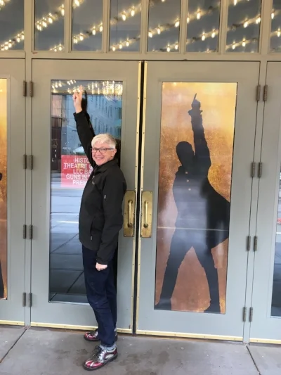 I completely messed up the pose but 50 don’t care. This was taken yesterday on my actual birthday.