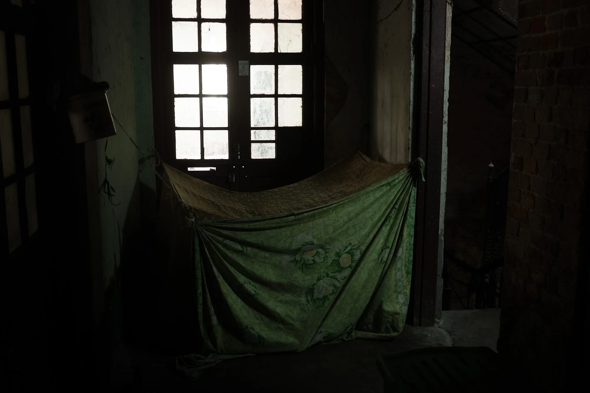 Shelter.